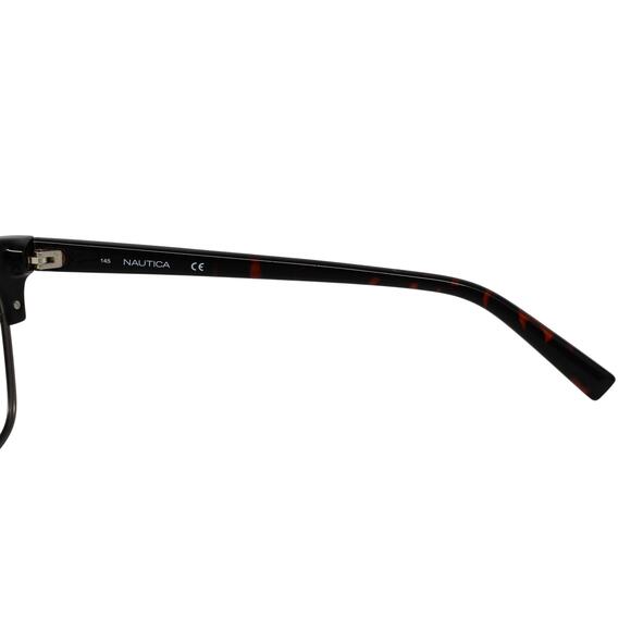 Nautica N9201S 206 55-19-145mm Sunglass FRAMES ONLY - GOOD CONDITION - Picture 10 of 12